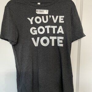 Bella +Canvas Short Sleeve T-shirt Size M